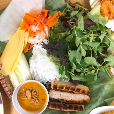 Món ăn- Quán Ăn Dũng Minh - Nem Nướng Nha Trang, Cơm & Ăn Vặt