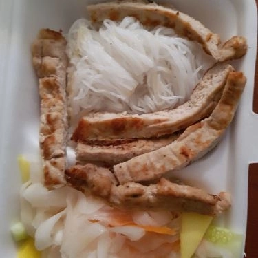 Món ăn- Quán Ăn Dũng Minh - Nem Nướng Nha Trang, Cơm & Ăn Vặt