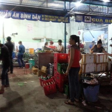Tổng hợp- Quán Ăn Dũng Năm Căn 1 - Vành Đai Trong