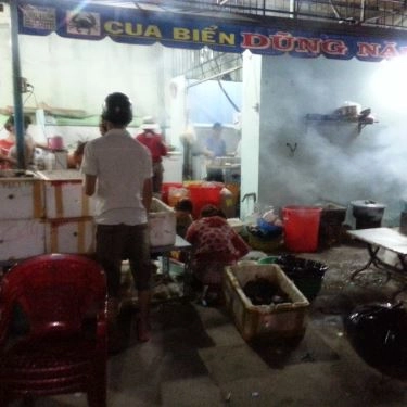 Tổng hợp- Quán Ăn Dũng Năm Căn 1 - Vành Đai Trong