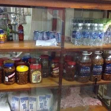 Tổng hợp- Quán Ăn Dung Ngô - Bánh Ướt Xứ Truồi