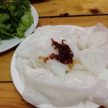 Tổng hợp- Quán Ăn Dung Ngô - Bánh Ướt Xứ Truồi