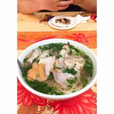Món ăn- Dũng Oanh - Mì Vằn Thắn & Bánh Bao