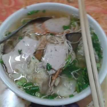 Món ăn- Dũng Oanh - Mì Vằn Thắn & Bánh Bao