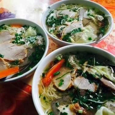 Tổng hợp- Dũng Oanh - Mì Vằn Thắn & Bánh Bao