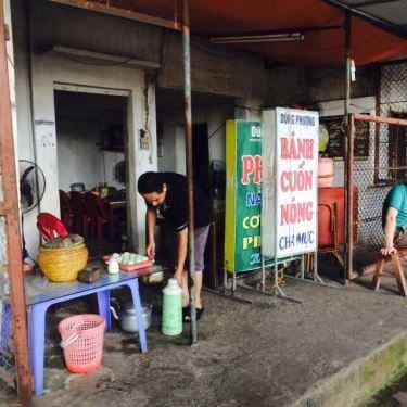 Tổng hợp- Dũng Phượng - Phở Bò & Bánh Cuốn Chả Mực