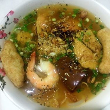 Món ăn- Quán Ăn Dũng Phượng - Bánh Canh Cua