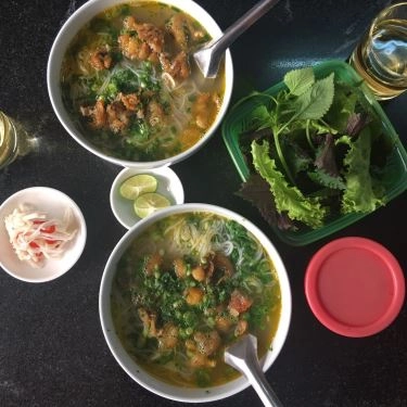 Món ăn- Quán Ăn Dũng Vịt - Vịt Cỏ Vân Đình - Nguyễn Thị Định