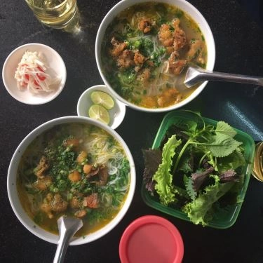 Món ăn- Quán Ăn Dũng Vịt - Vịt Cỏ Vân Đình - Nguyễn Thị Định