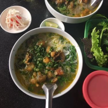 Món ăn- Quán Ăn Dũng Vịt - Vịt Cỏ Vân Đình - Nguyễn Thị Định