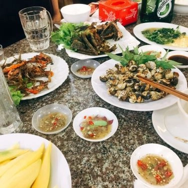 Món ăn- Quán Ăn Dương Bảo Khánh - Hải Sản Phố Đêm