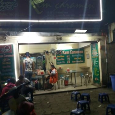 Tổng hợp- Quán Ăn Dương Hoa - Kem Caramen