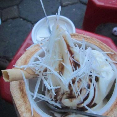 Tổng hợp- Quán Ăn Kem Dừa Hàng Than