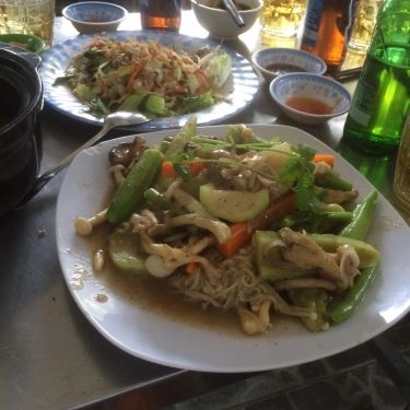 Món ăn- Quán Ăn Dương Quán - Lê Đại Hành