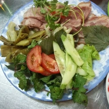 Món ăn- Quán Ăn Dương Quán - Lê Đại Hành