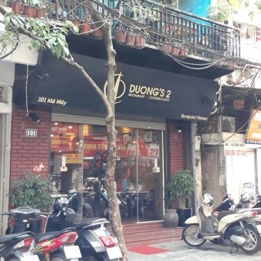 Tổng hợp- Nhà Hàng Duong's 2 Restaurant - Ẩm Thực Á Âu