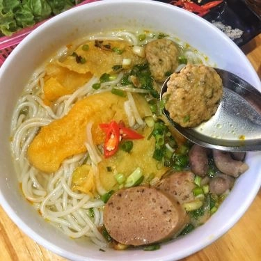 Món ăn- Quán Ăn Dương Thành Quán - Bún Cá Cay Hải Phòng