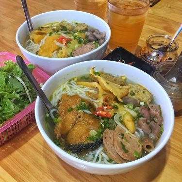 Món ăn- Quán Ăn Dương Thành Quán - Bún Cá Cay Hải Phòng
