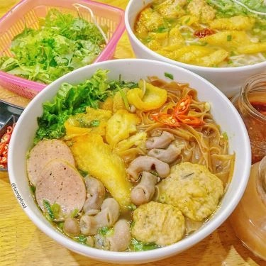 Món ăn- Quán Ăn Dương Thành Quán - Bún Cá Cay Hải Phòng