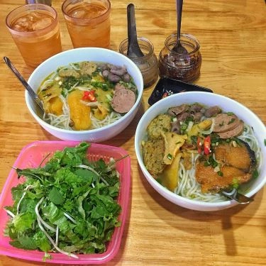 Món ăn- Quán Ăn Dương Thành Quán - Bún Cá Cay Hải Phòng