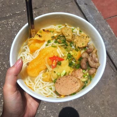 Món ăn- Quán Ăn Dương Thành Quán - Bún Cá Cay Hải Phòng