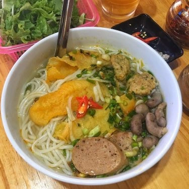 Món ăn- Quán Ăn Dương Thành Quán - Bún Cá Cay Hải Phòng