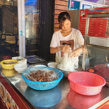 Tổng hợp- Quán Ăn Dương Thành Quán - Bún Cá Cay Hải Phòng