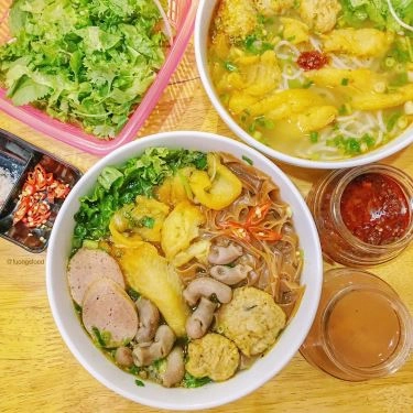 Món ăn- Quán Ăn Dương Thành Quán - Bún Cá Cay Hải Phòng