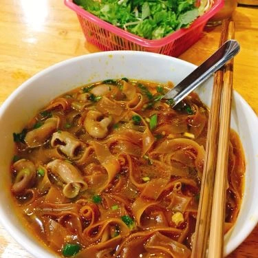 Món ăn- Quán Ăn Dương Thành Quán - Bún Cá Cay Hải Phòng