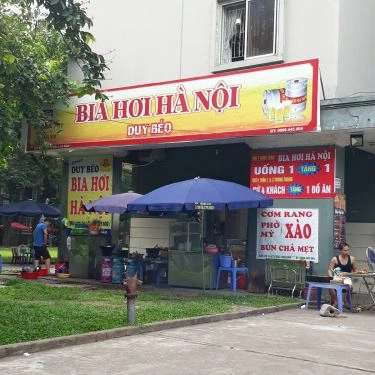 Tổng hợp- Quán Ăn Duy Béo - Bia Hơi & Các Món Nhậu