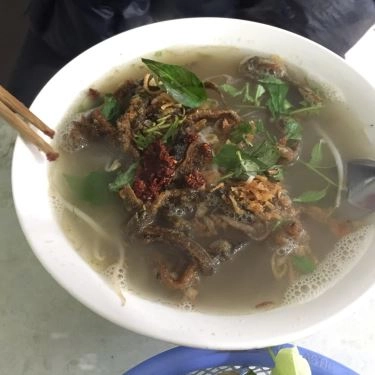 Món ăn- Quán Ăn Duy Bình - Bánh Đa Cá Rô Đồng & Bún Miến Lươn