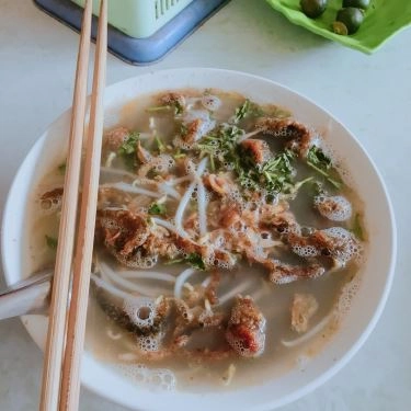 Món ăn- Quán Ăn Duy Bình - Bánh Đa Cá Rô Đồng & Bún Miến Lươn