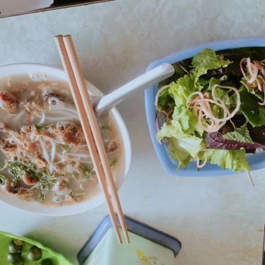 Món ăn- Quán Ăn Duy Bình - Bánh Đa Cá Rô Đồng & Bún Miến Lươn