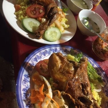Món ăn- Quán Ăn Cơm Gà Duy