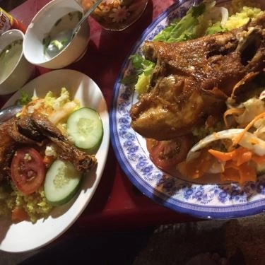 Món ăn- Quán Ăn Cơm Gà Duy