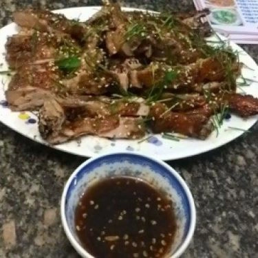 Món ăn- Quán Ăn Duy Tân Quán - Vịt 8 Món Hà Tây - Cầu Xéo