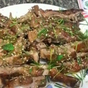 Món ăn- Quán Ăn Duy Tân Quán - Vịt 8 Món Hà Tây - Cầu Xéo