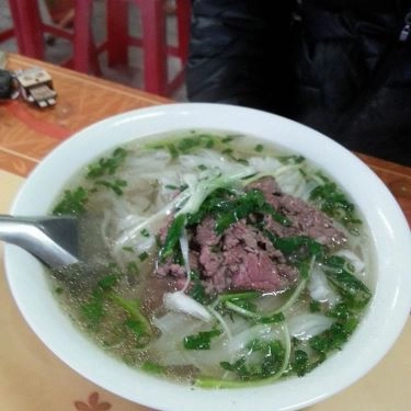 Món ăn- Quán Ăn Duyên Định - Phở Bò, Cơm Rang & Mì Xào