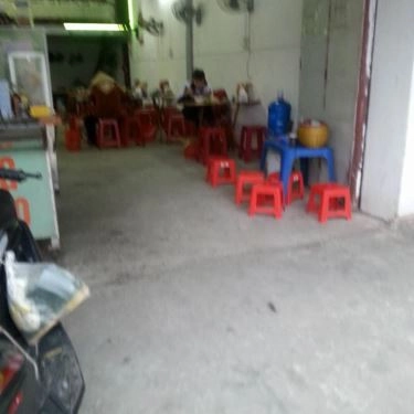 Không gian- Quán Ăn Duyên Định - Phở Bò, Cơm Rang & Mì Xào