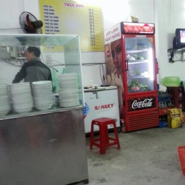 Tổng hợp- Quán Ăn Duyên Định - Phở Bò, Cơm Rang & Mì Xào