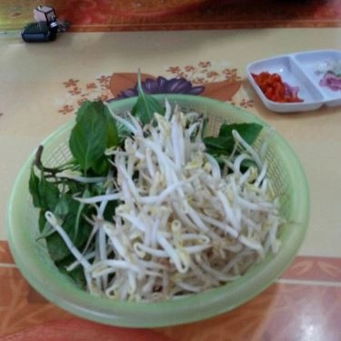 Món ăn- Quán Ăn Duyên Định - Phở Bò, Cơm Rang & Mì Xào