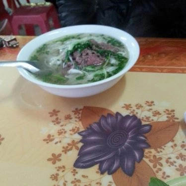 Món ăn- Quán Ăn Duyên Định - Phở Bò, Cơm Rang & Mì Xào