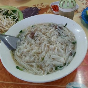Món ăn- Quán Ăn Duyên Định - Phở Bò, Cơm Rang & Mì Xào