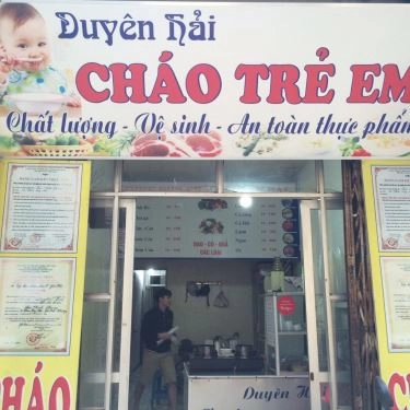 Tổng hợp- Quán Ăn Duyên Hải - Cháo Dinh Dưỡng