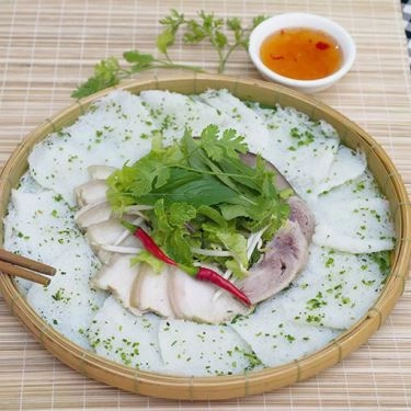 Món ăn- Quán Ăn Duyên Hải Quán - Bún Chả Cá Quy Nhơn