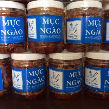 Món ăn- Quán Ăn Duyên Hải Quán - Bún Chả Cá Quy Nhơn