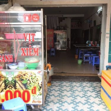 Tổng hợp- Quán Ăn Duyên - Cháo Vịt Xiêm