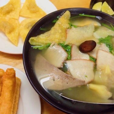 Món ăn- Quán Ăn Dzõan - Mì Vằn Thắn & Sủi Cảo