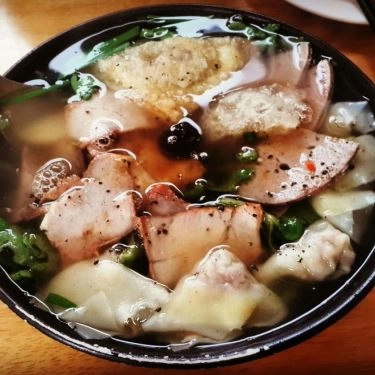 Món ăn- Quán Ăn Dzõan - Mì Vằn Thắn & Sủi Cảo