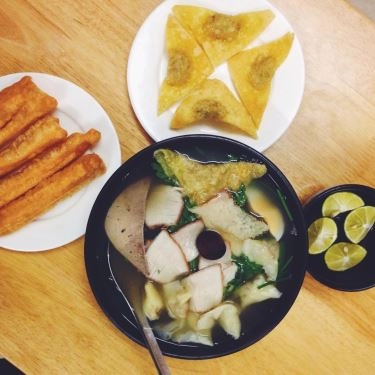 Món ăn- Quán Ăn Dzõan - Mì Vằn Thắn & Sủi Cảo